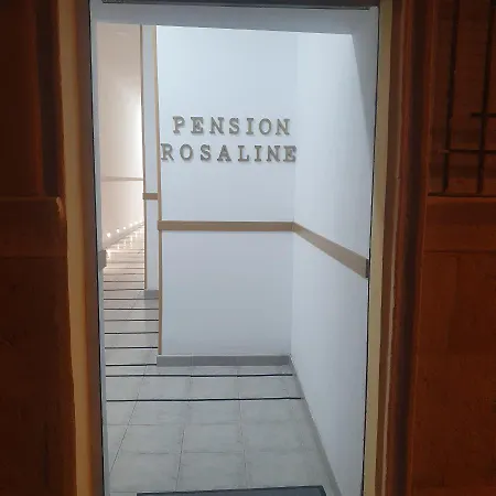 Pension Rosaline Bed & Breakfast *